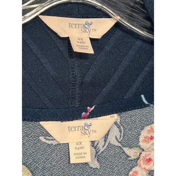 2 piece Terra & Sky Blue Set 14W - Picture 5 of 7